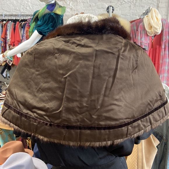 Mink Stole Wrap‎ - Picture 4 of 6